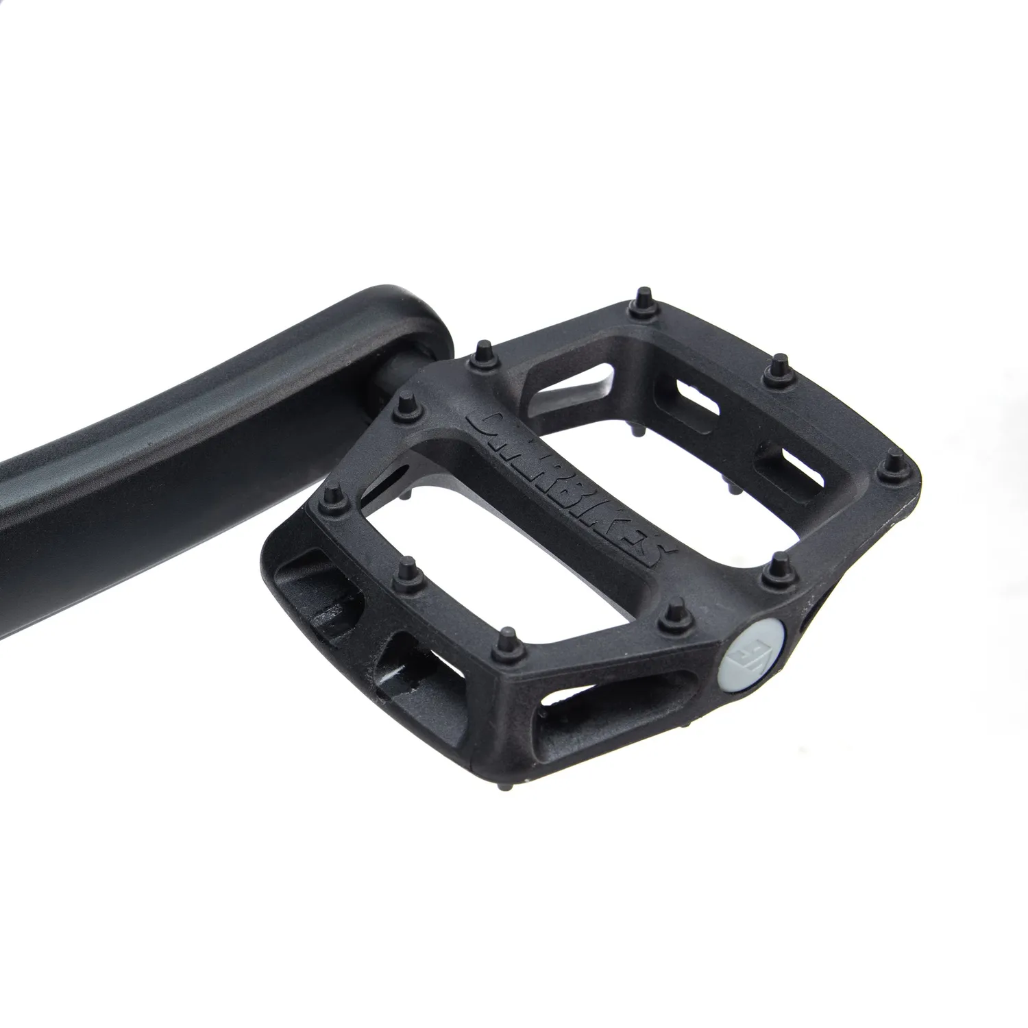 DMR Rhythm Pro dirtjump cykel sort 26" alu