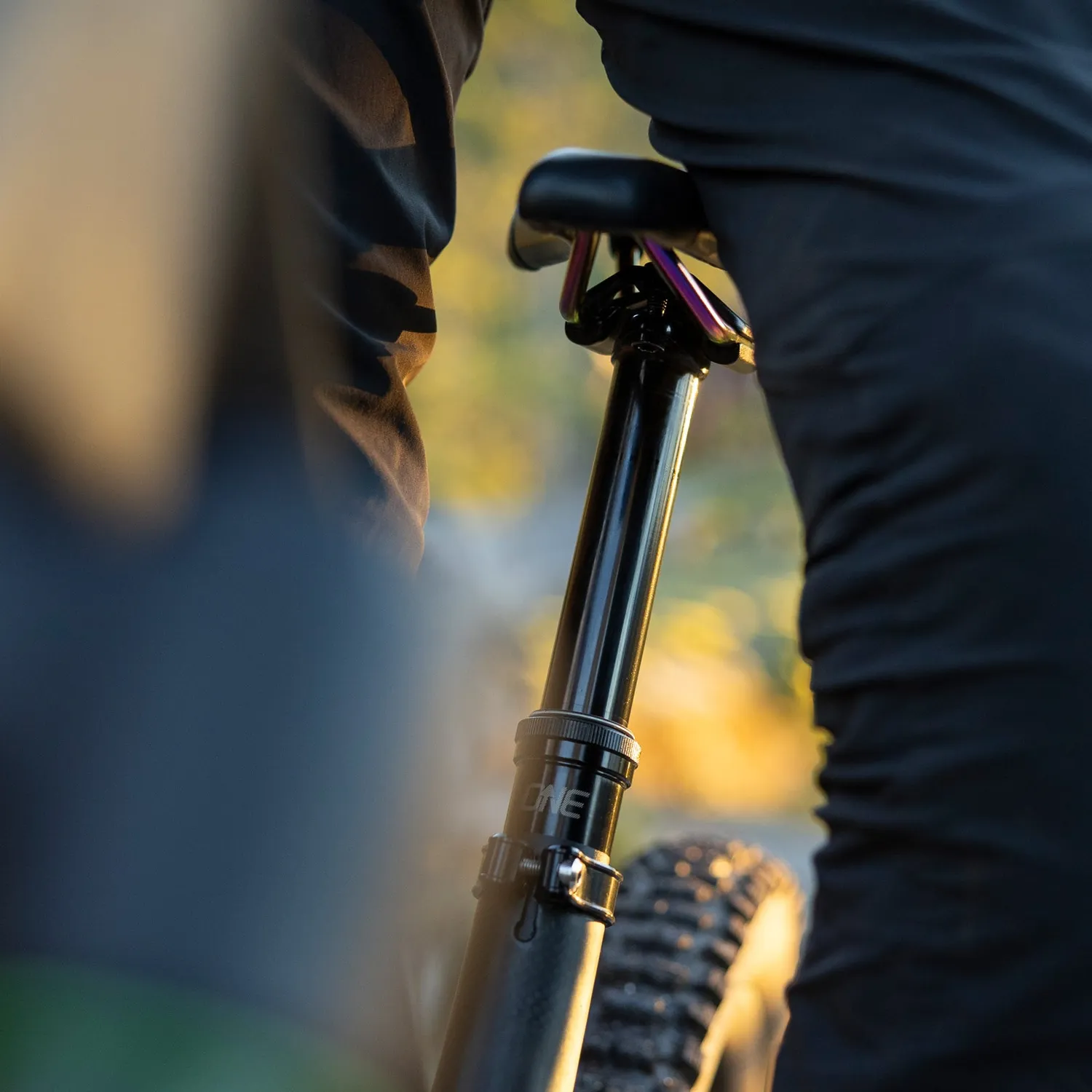 OneUp V3 Dropper sadelpind bundle med remote