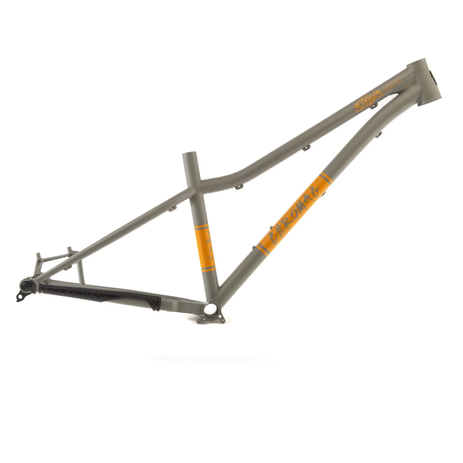 Chromag Stylus MX mountainbike mullet 160 mm hardtail