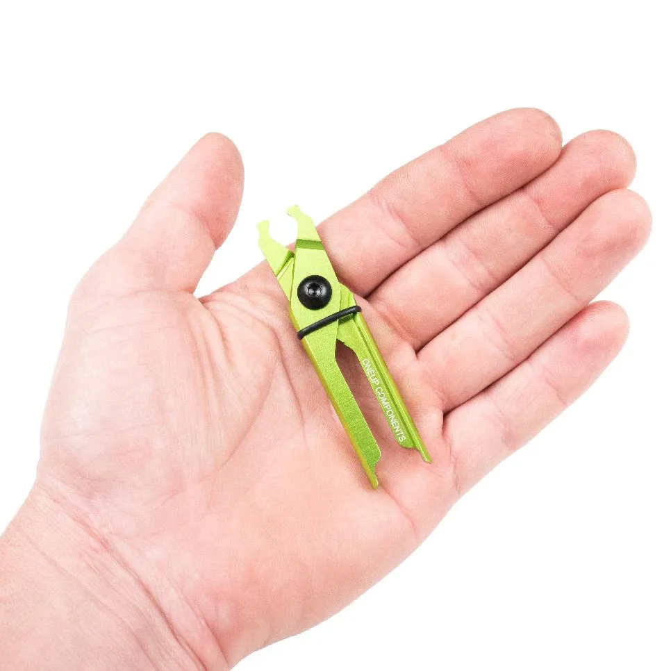 OneUp EDC Plug & Pliers Kit tubeless værktøj