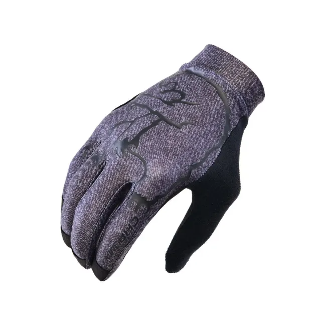 Chromag Habit handske charcoal heather let