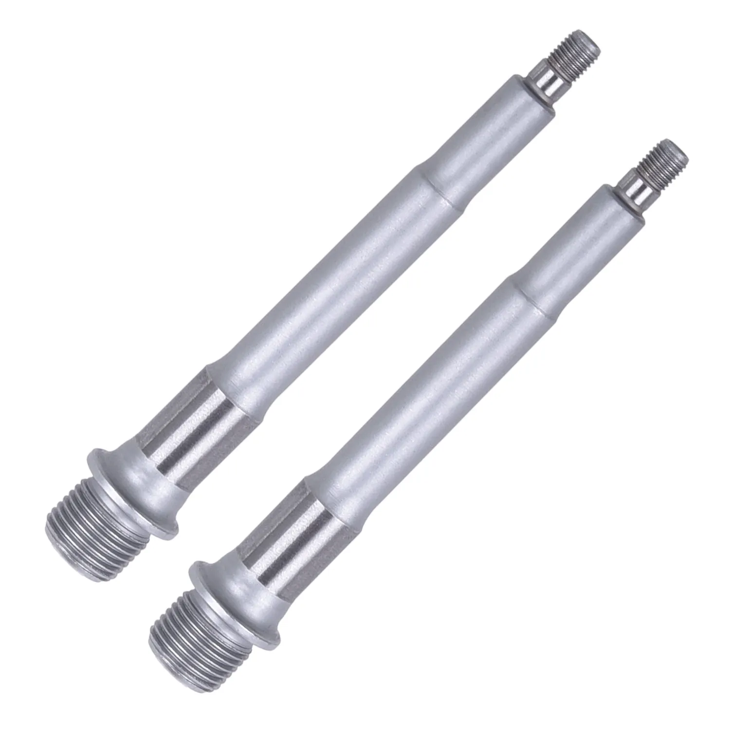 DMR Vault V11 pedalaksler titanium sort sæt