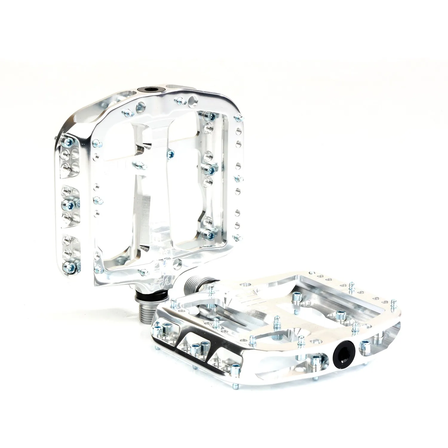 Chromag Scarab pedaler platform alloy sort