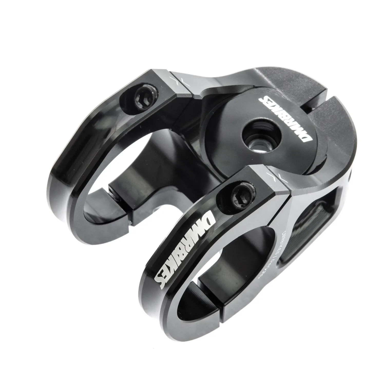 DMR Defy35 frempind 31,8mm sort 35mm lang