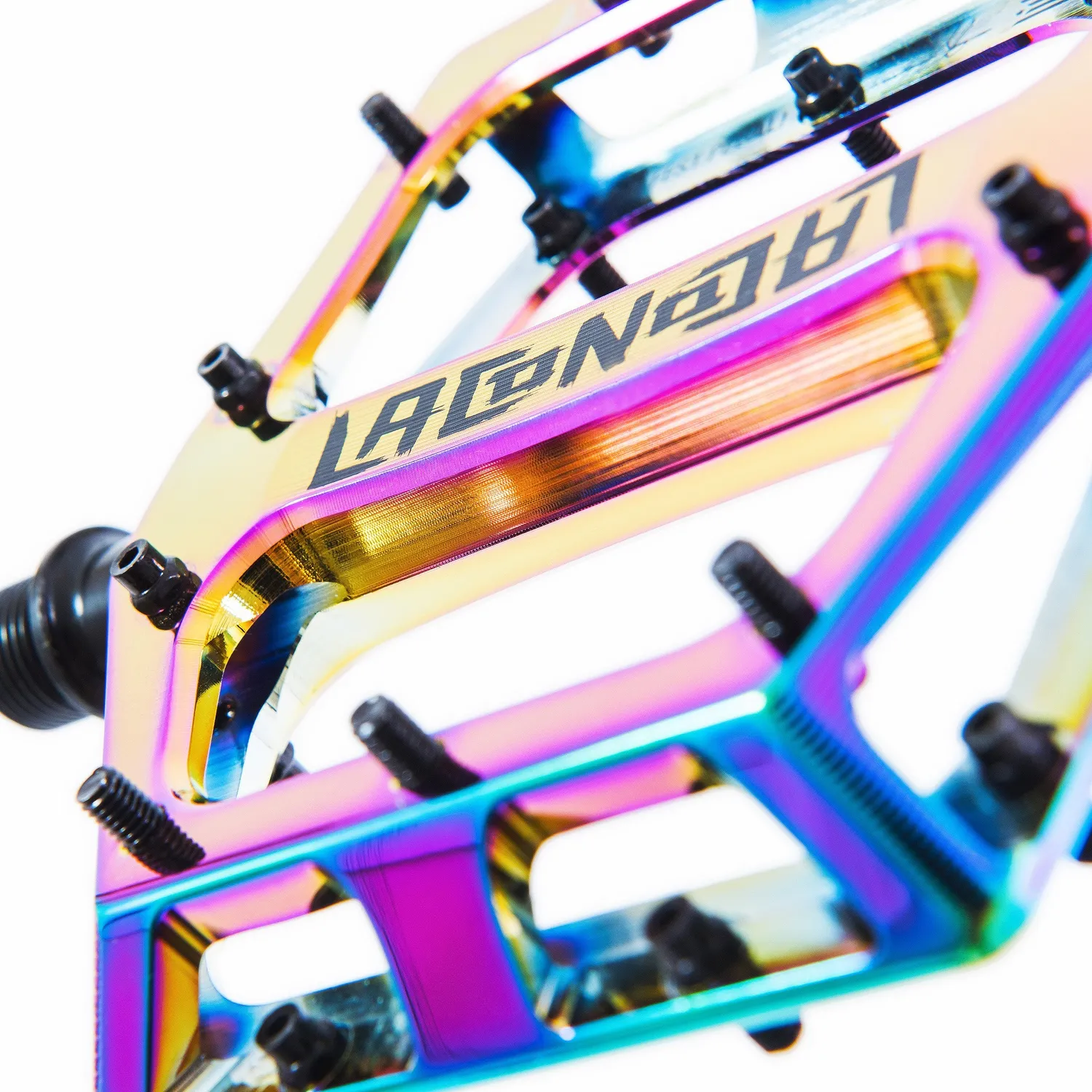 DMR Bikes Vault Lacon platformpedaler blå