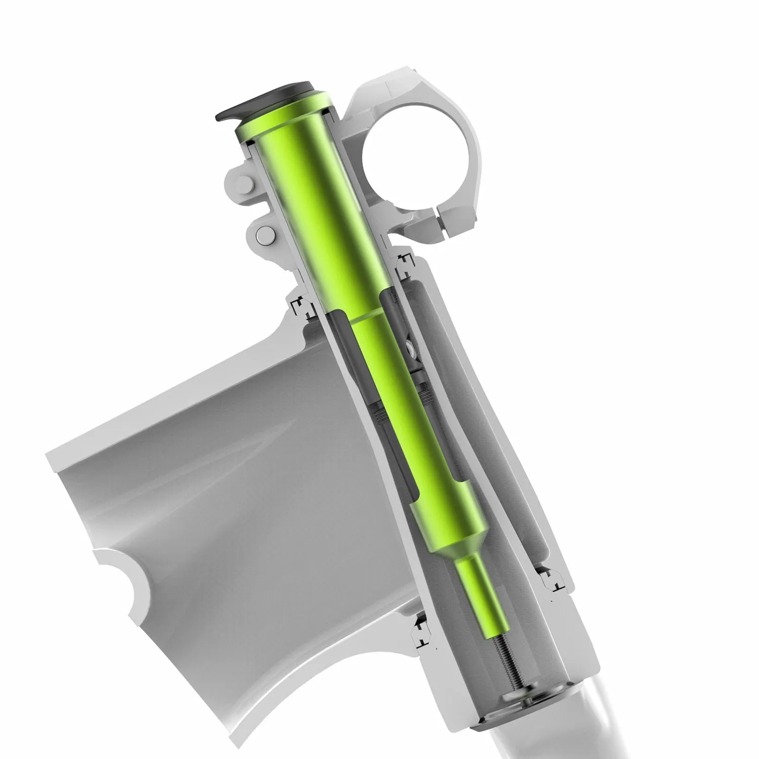 OneUp EDC Threadless Carrier Bundle værktøjssæt sort