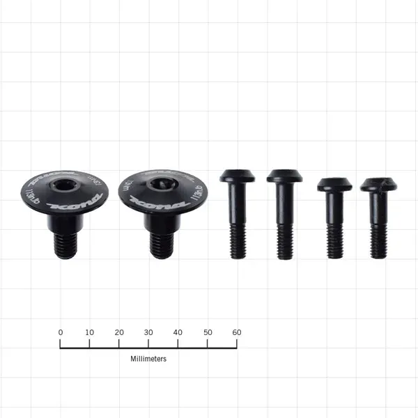 Kona Bolt Kit #2 boltsæt til Four Hei Hei