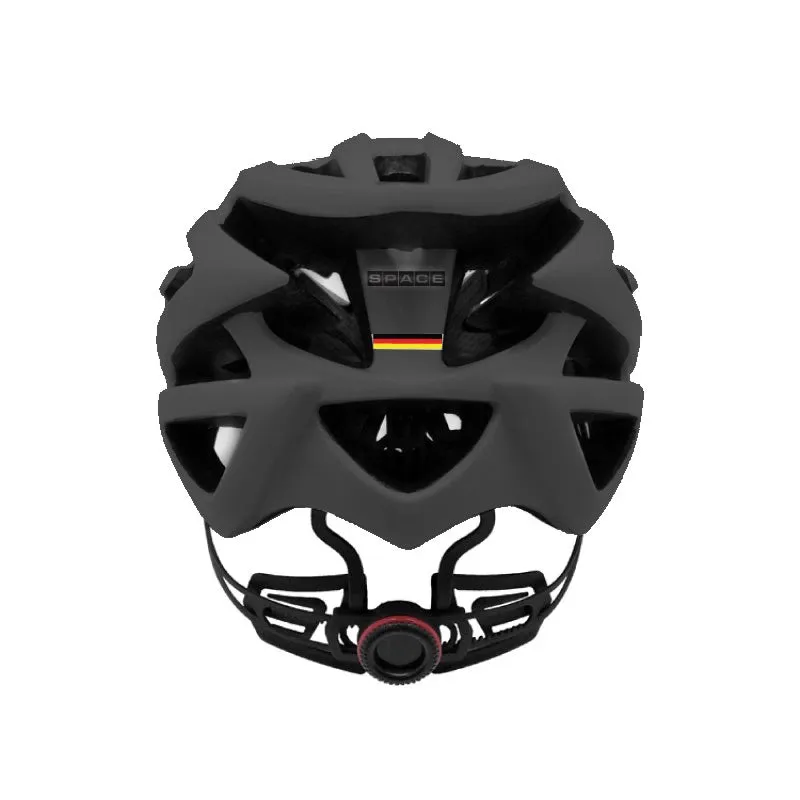 Silverback Space Skye Cykelhjelm Mat Grå S/M