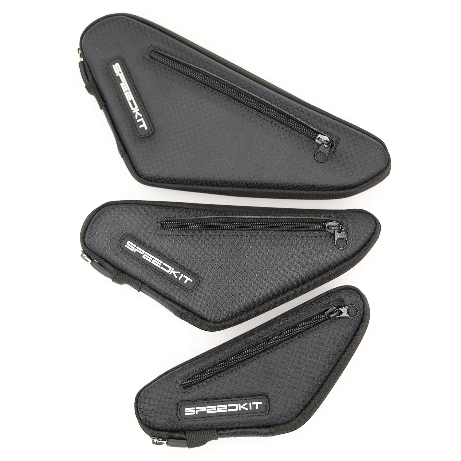 Silverback Speedkit steltaske M sort