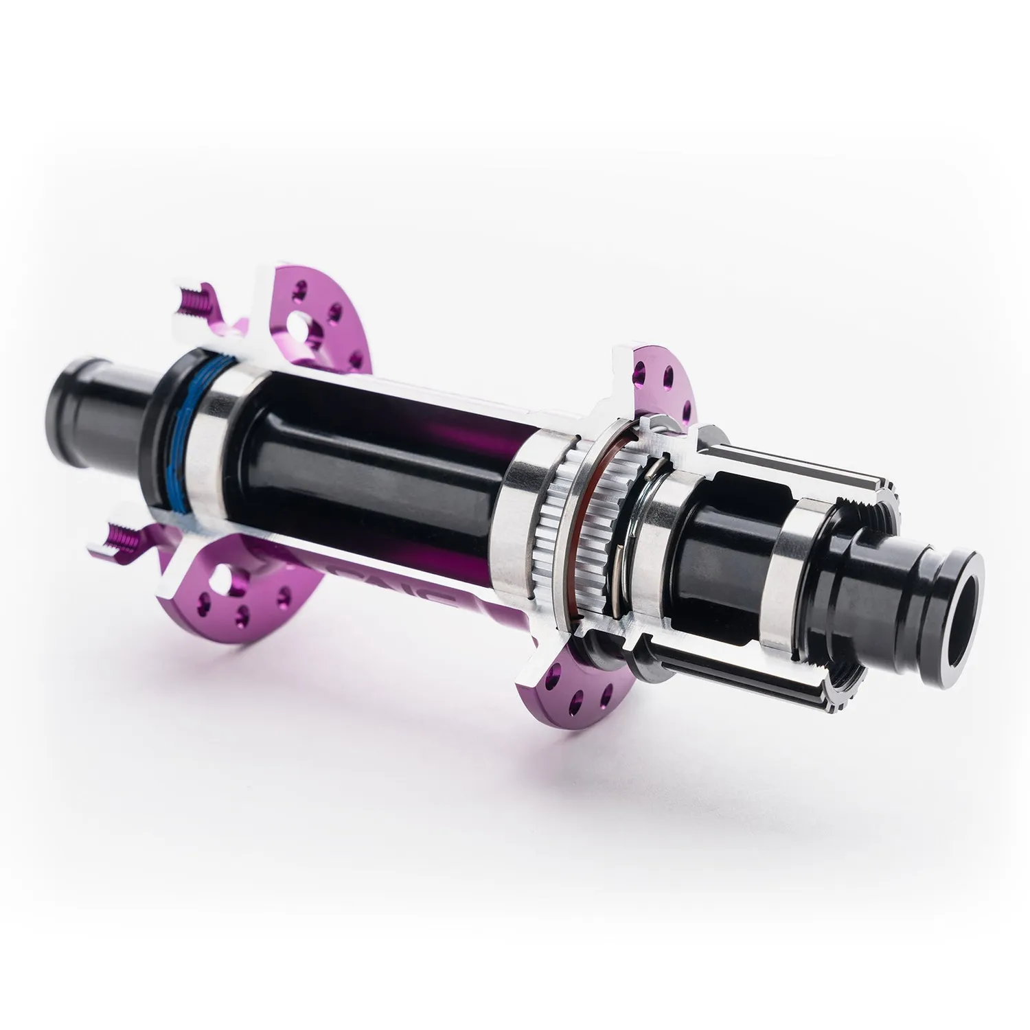 OneUp 148 baghjulsnav Boost 32H sort ratchet