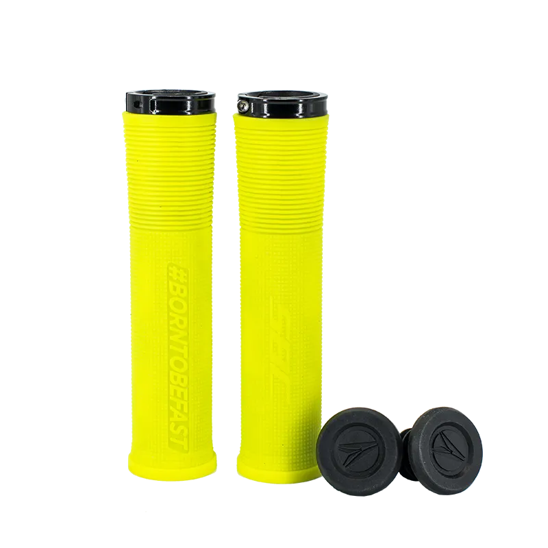 Silverback B2BF SBC greb lock-on lime 137 mm rillet