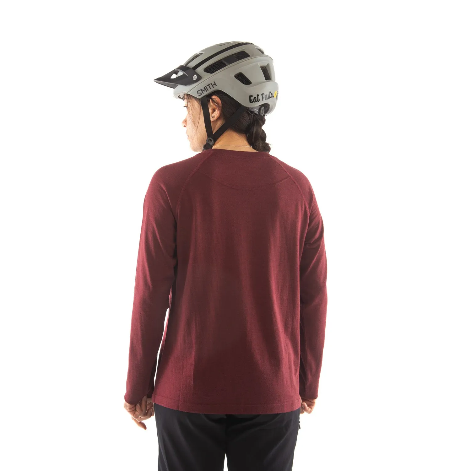 Chromag Veldt uldtrøje dame merino