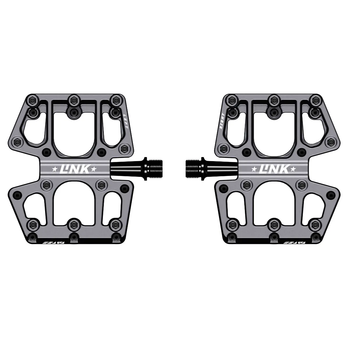 TATZE Link Composite platformpedal 13,5 mm
