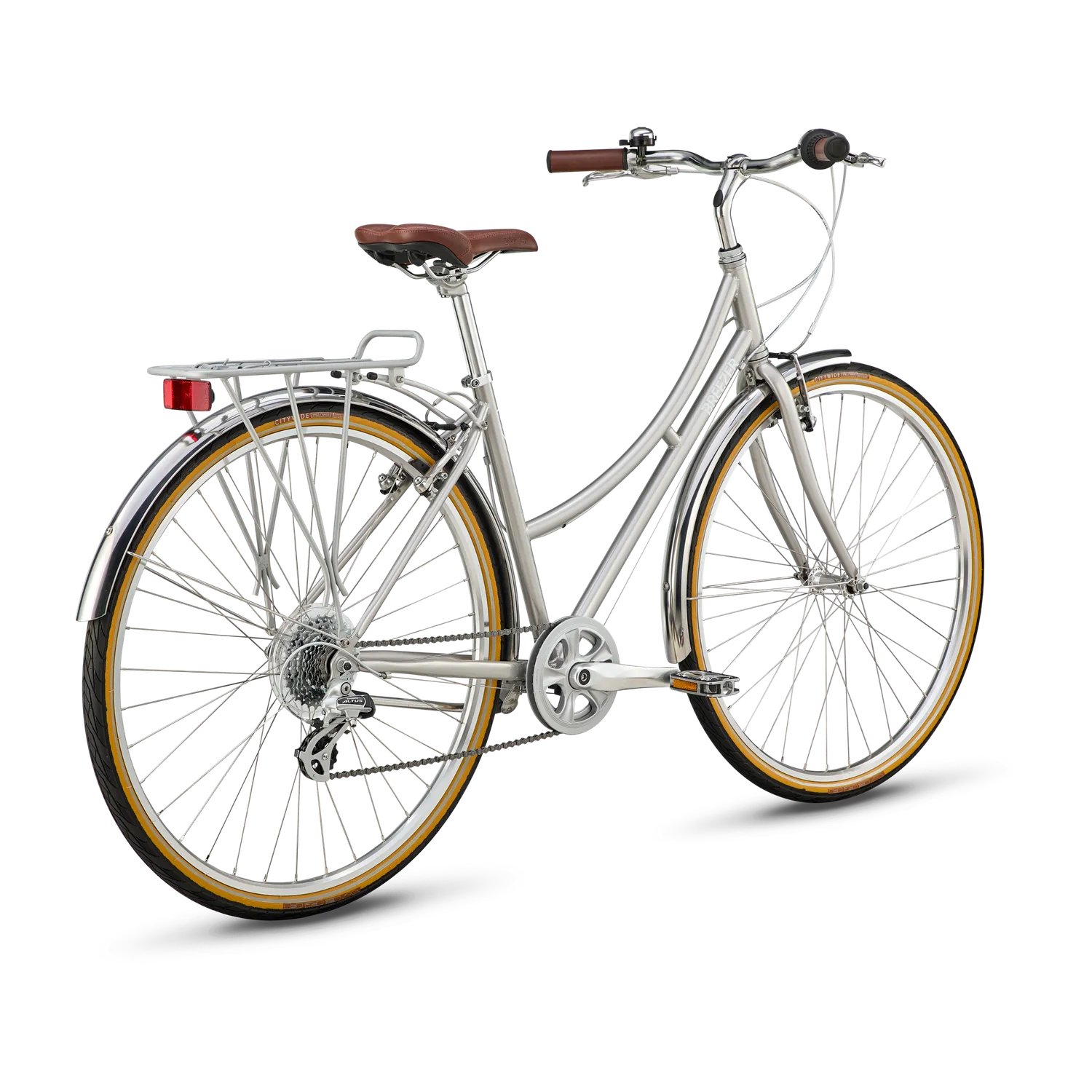 Breezer Downtown ST citybike pendlerklar