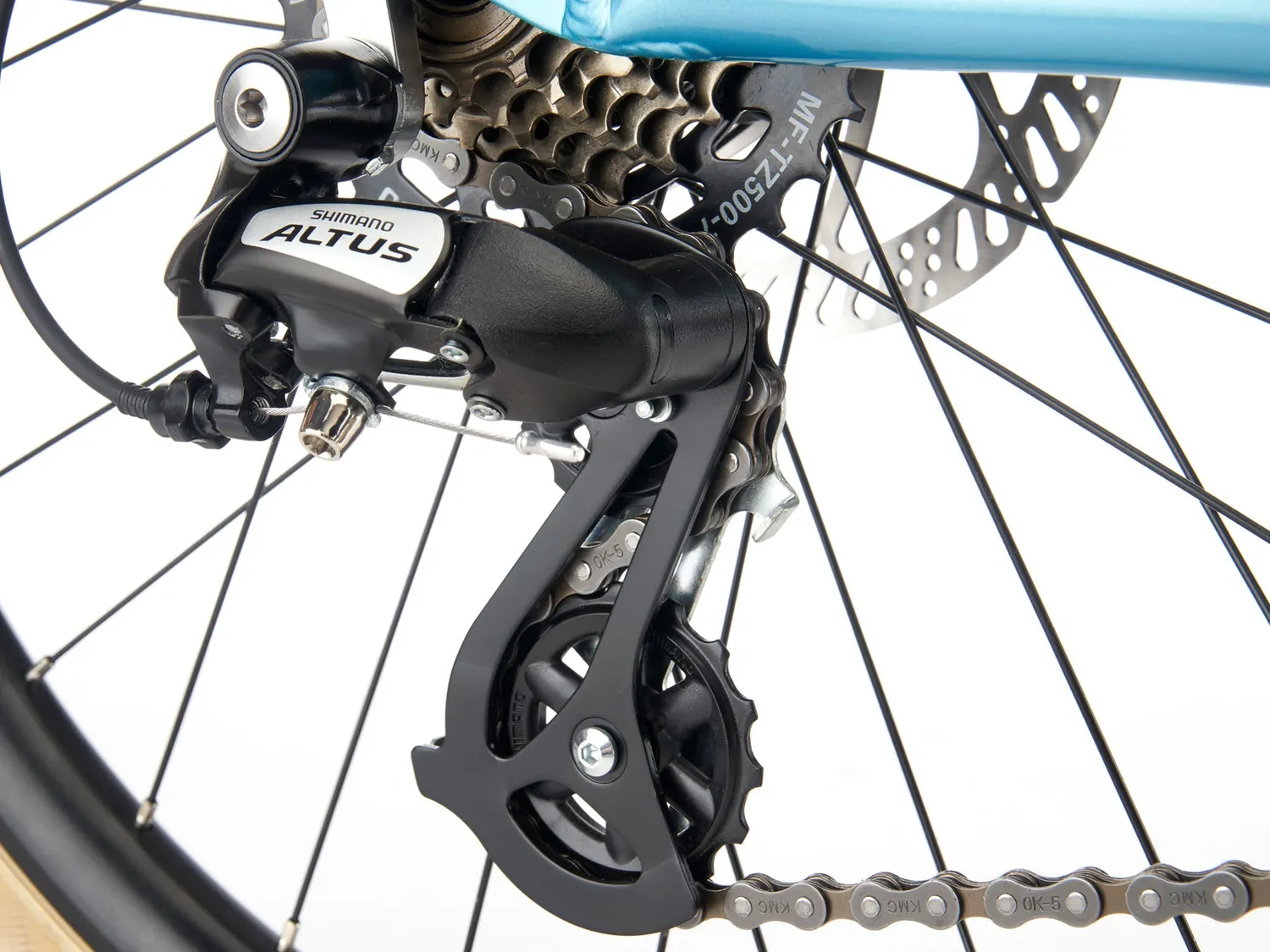 Kona Honzo 24 børnecykel MTB 2,6 tommer