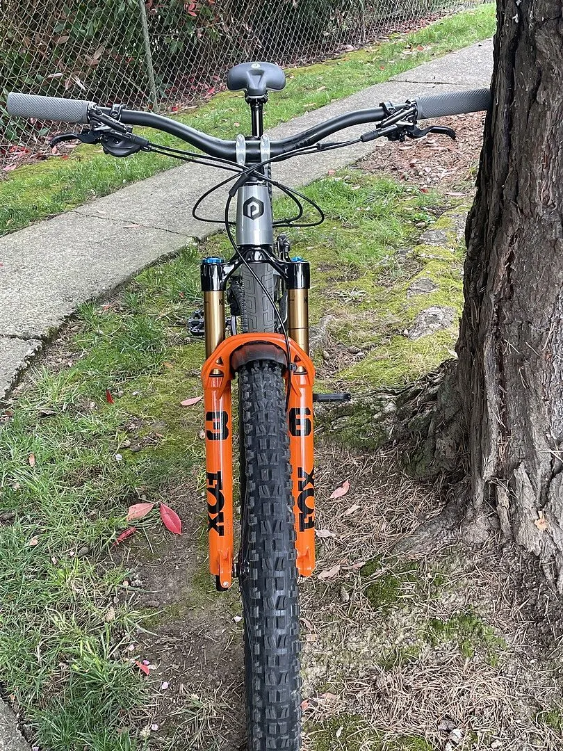 OneUp Stem 42mm frempind til trail