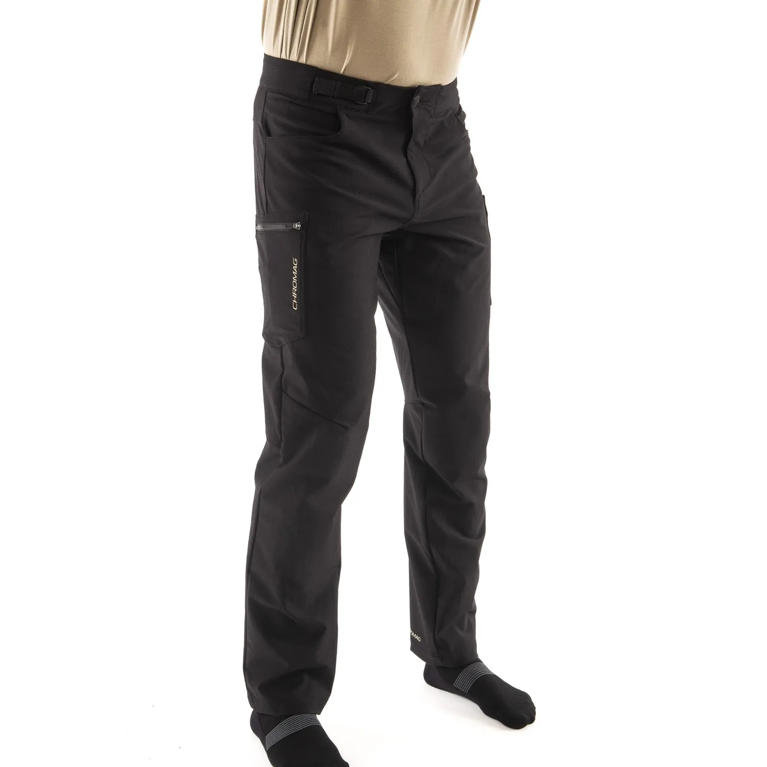 Chromag Atwell Pant herrebukser sort 32 cargo