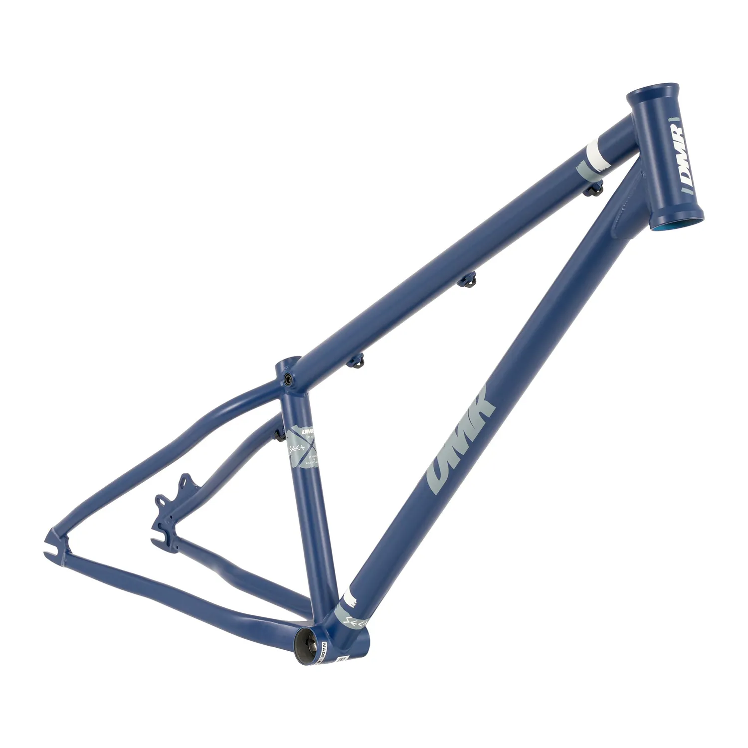 DMR Sect dirt jump stel Envy Green chromoly