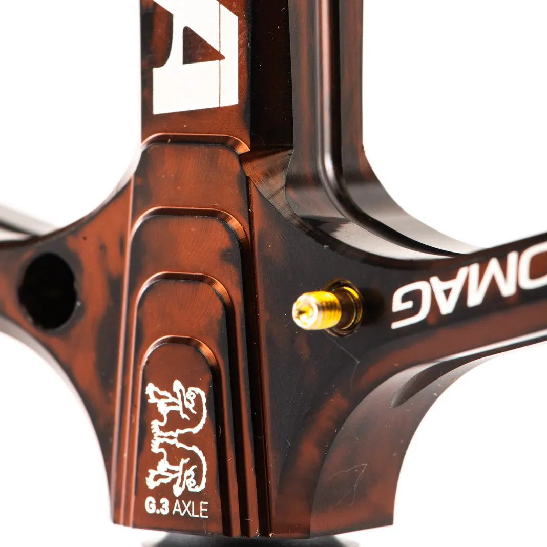 Chromag Dagga Special Edition pedaler jade downhill