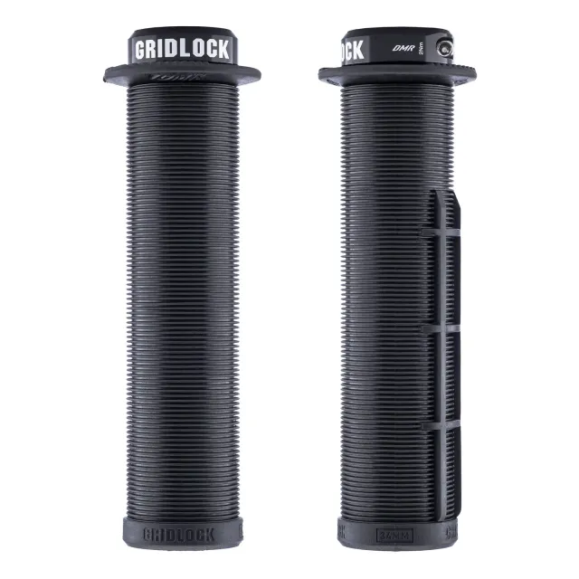 DMR Gridlock lock-on greb 29 mm sort kraton