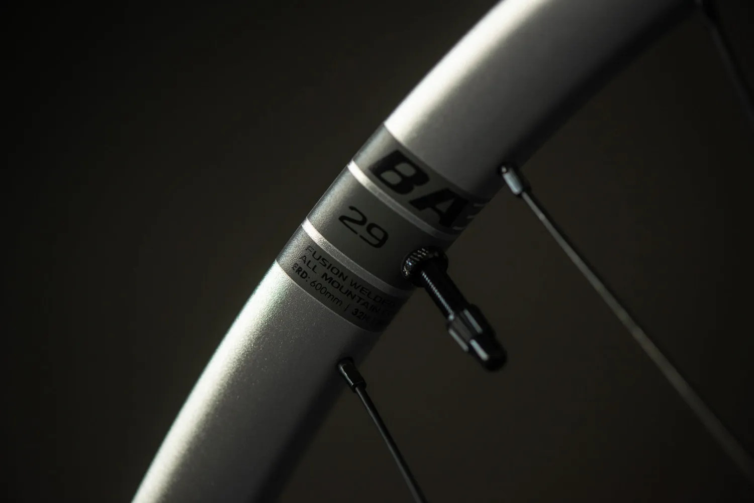 Chromag BA30v2/R6 baghjul alloy 27,5/29 XD/MS/HG