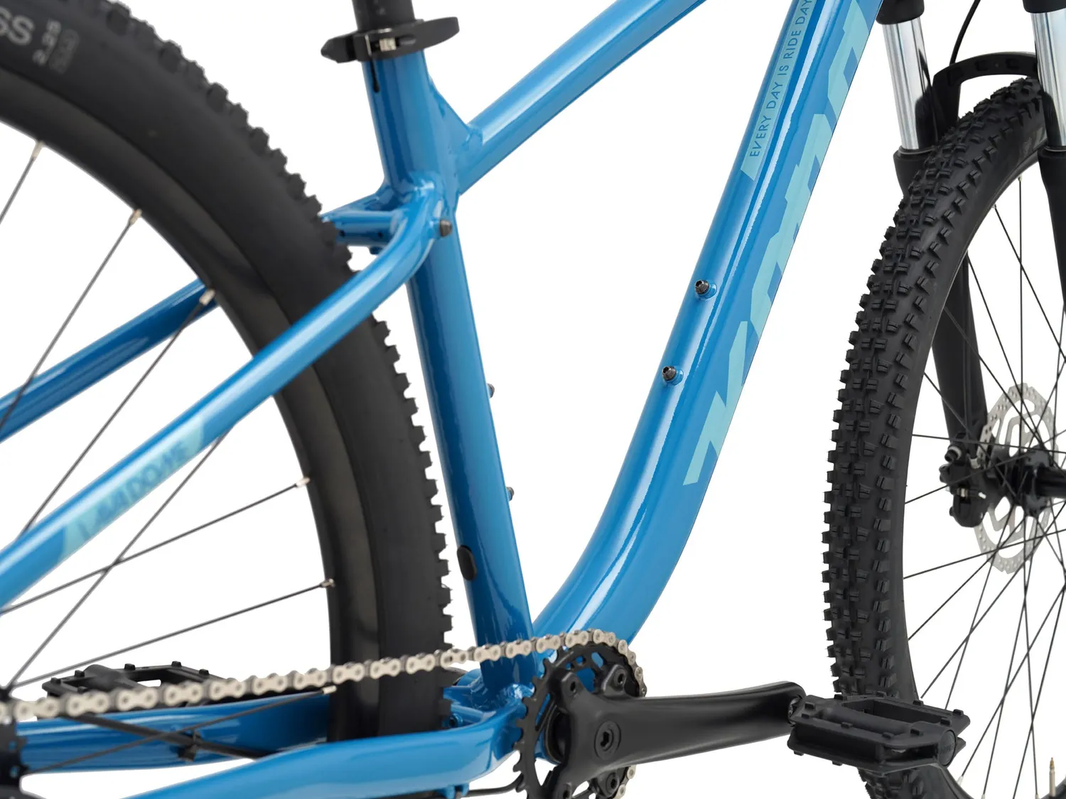 Kona Lava Dome mountainbike hardtail 9-speed
