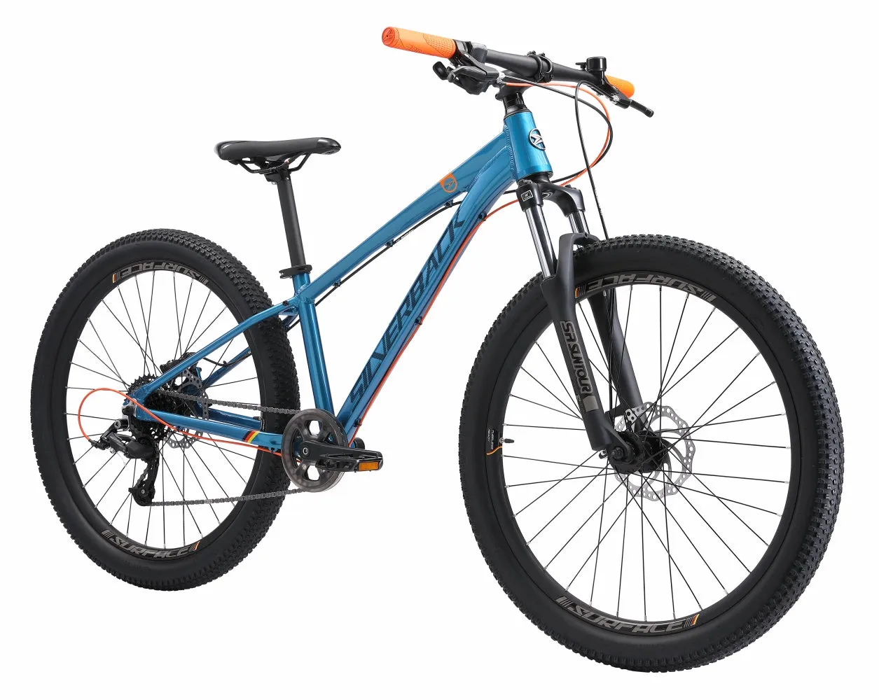 Silverback Spyke 26 Gen4 mountainbike 10-13 år 7 gear
