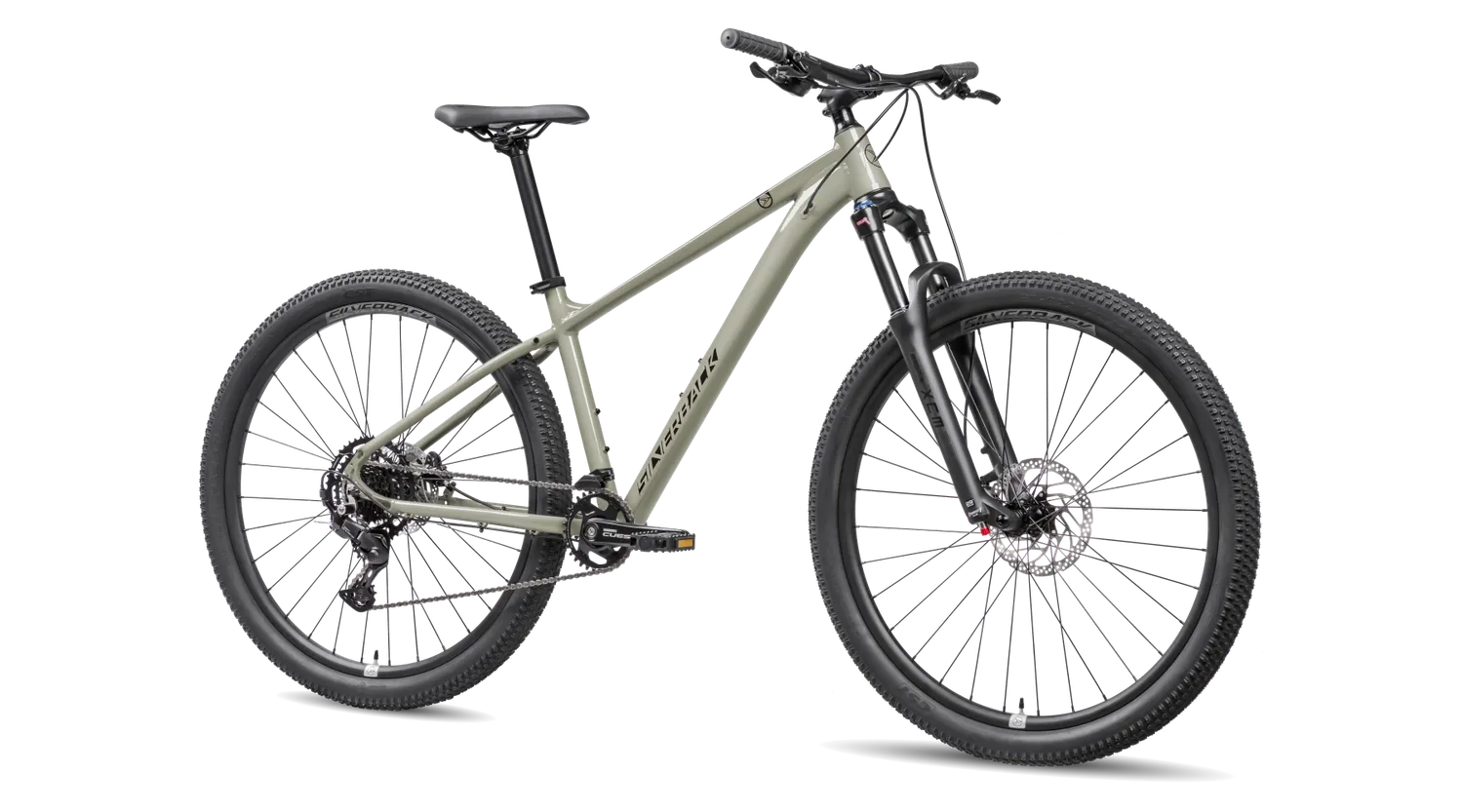 Silverback SE Series 9 mountainbike 27,5/29" 1x9 pendler