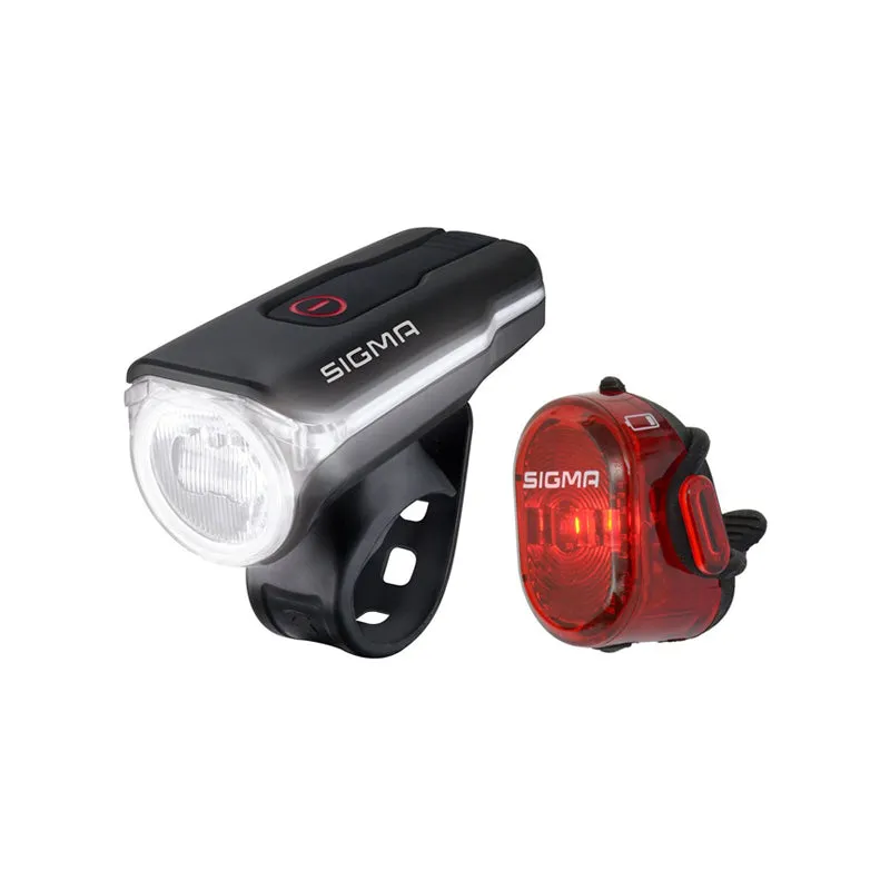 Silverback Urban Command Kit pendlerbundle 6 dele