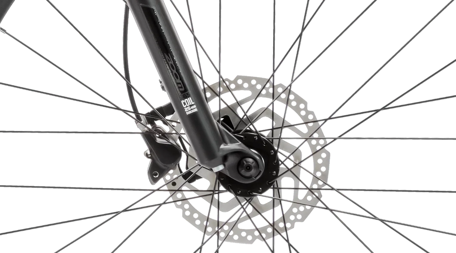 Silverback SE Series 7 HD mountainbike 3x7