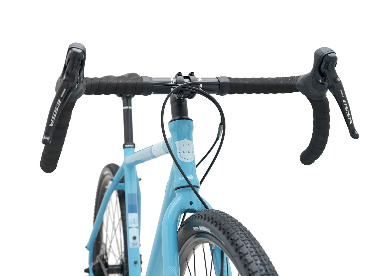 Kona Rove AL gravelcykel dropbar pendlerklar