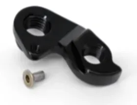 Silverback Hanger 3 geardrop aluminium sort