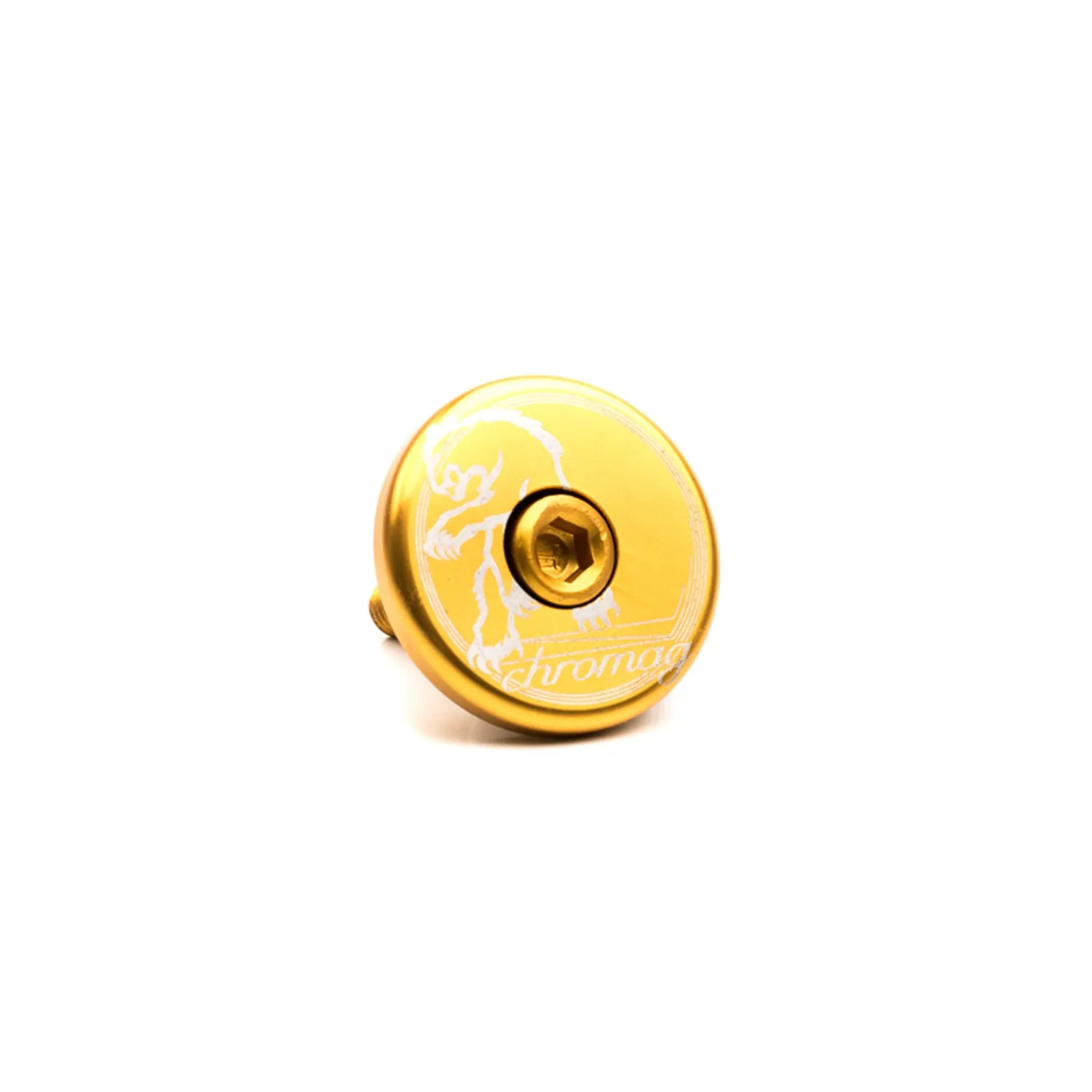 Chromag Top Cap ahead cap sort alu