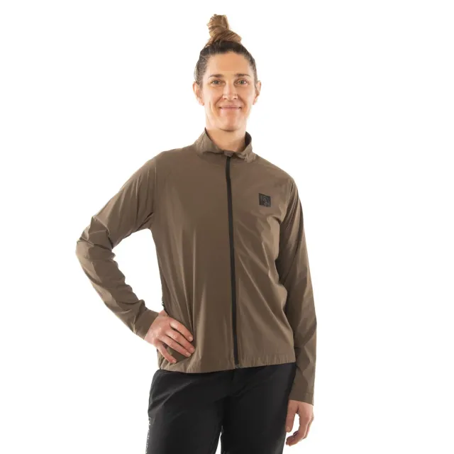 Chromag Col vindjakke dame Falcon sort S-XL