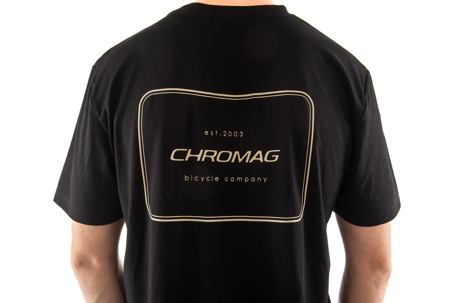 Chromag Ritual Tech Tee herre T-shirt viskose