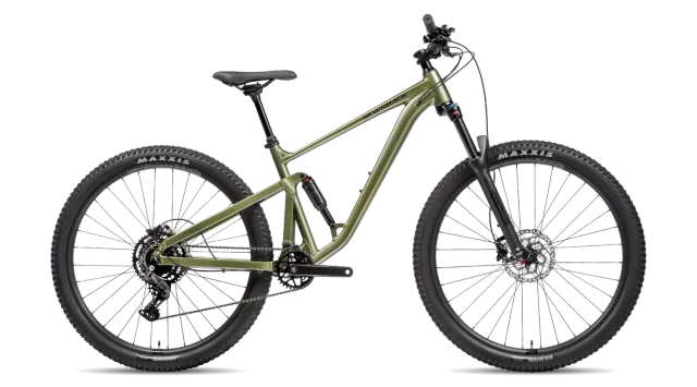 Silverback SE Trail 9 mountainbike 29" 130mm full suspension