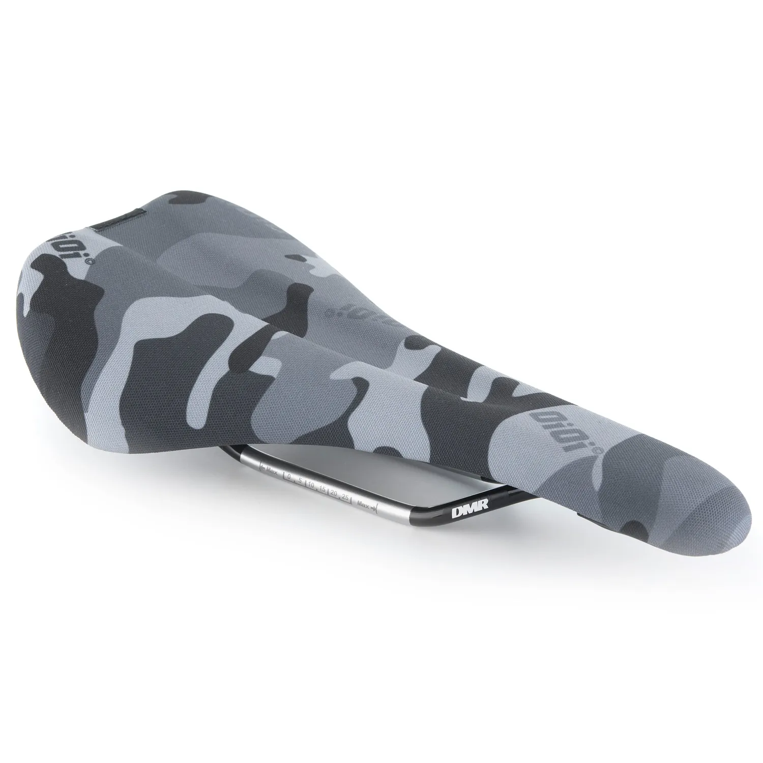 DMR OiOi sadel camo cromoly