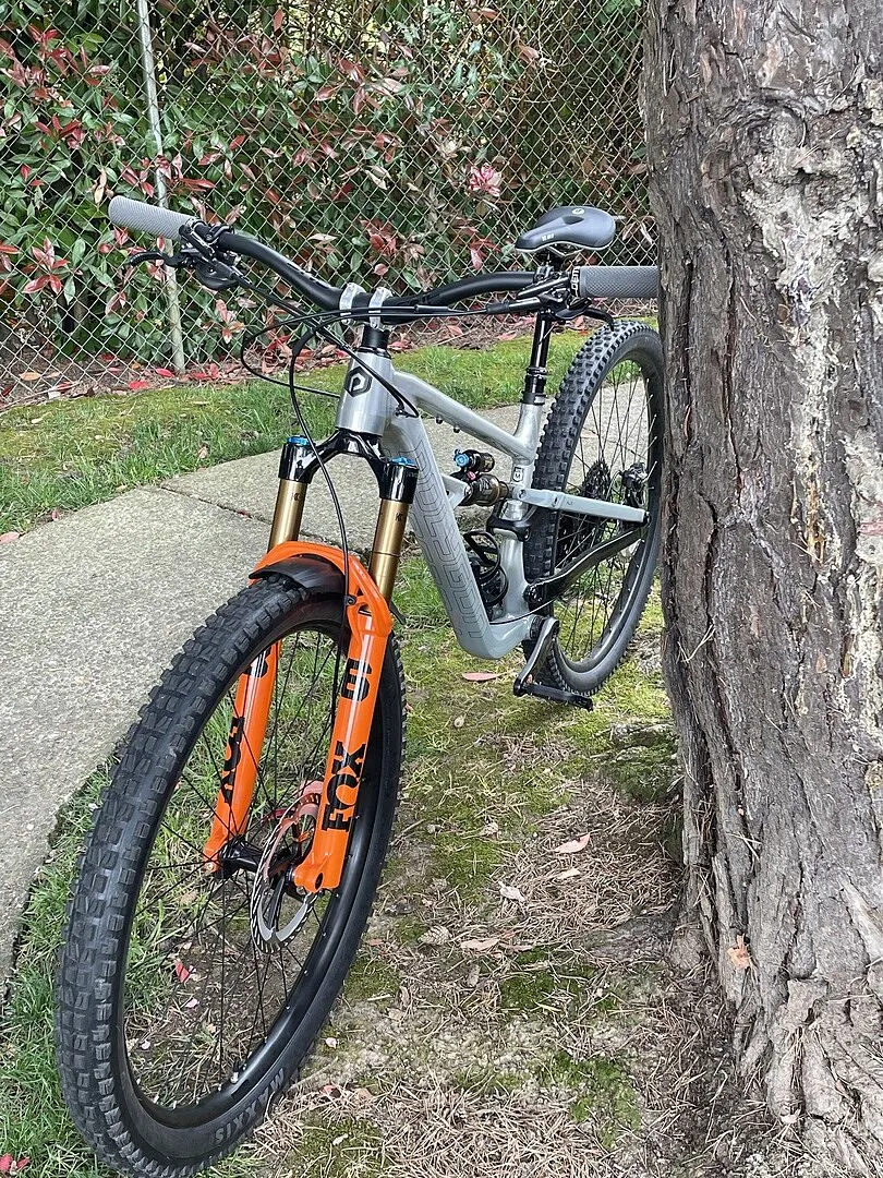 OneUp Stem 42mm frempind til trail