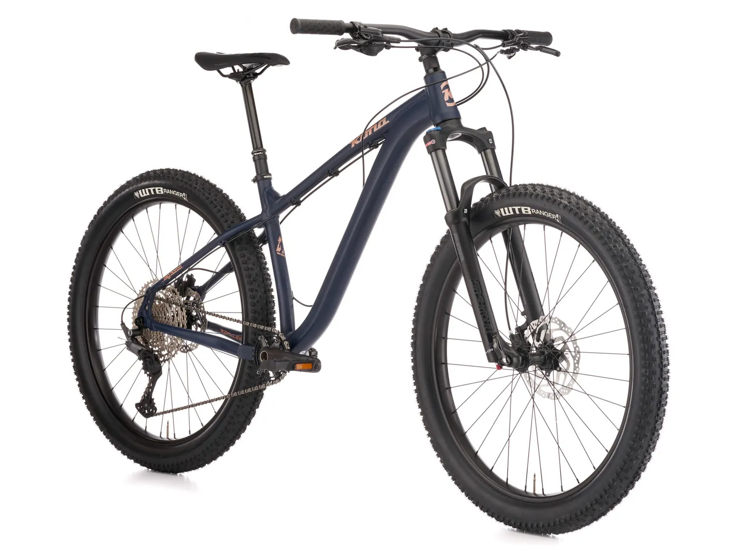 Kona Big Honzo mountainbike hardtail 2,8"
