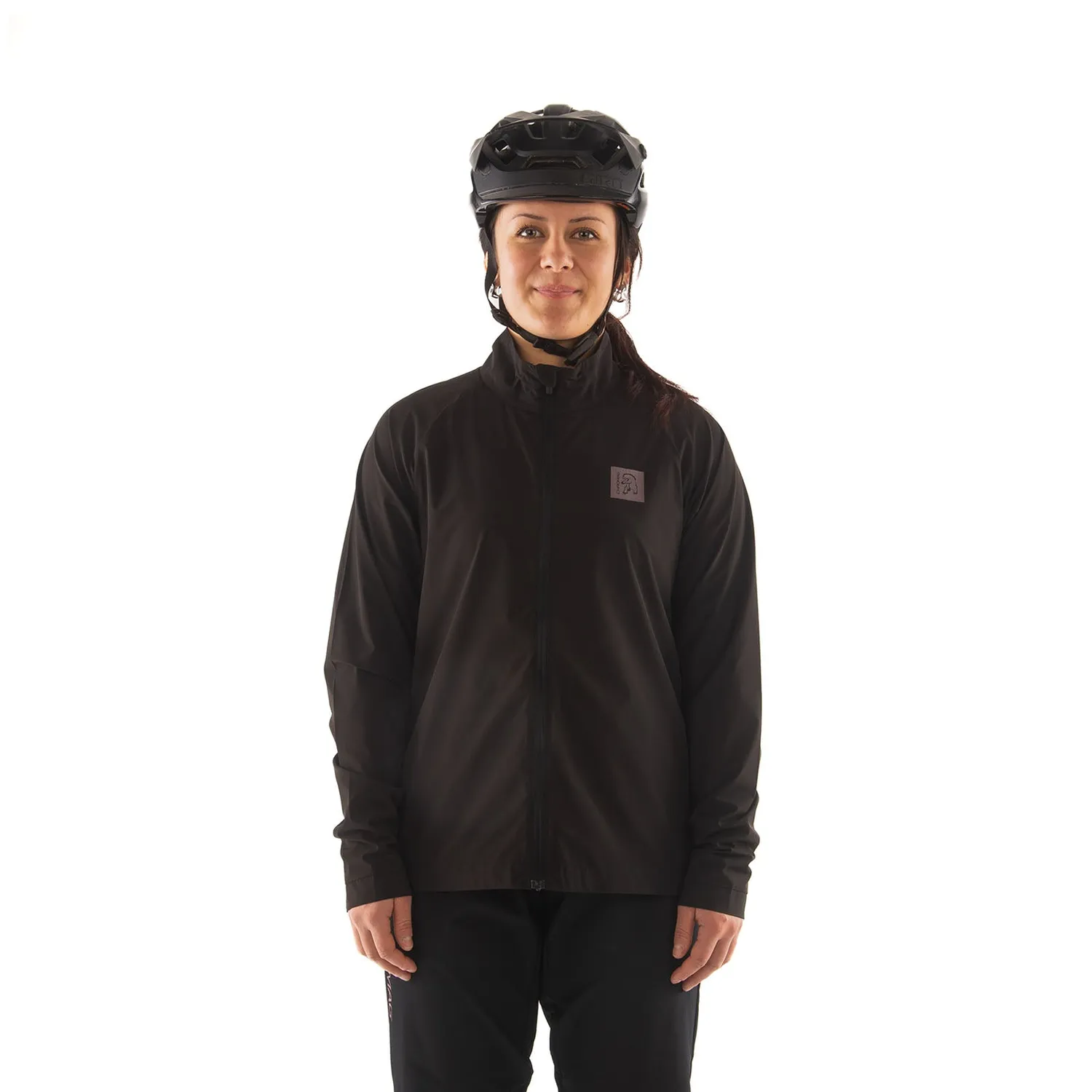 Chromag Col dame vindjakke sort M