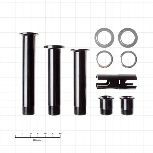 Kona Bolt Kit 11 boltsæt Supreme Operator