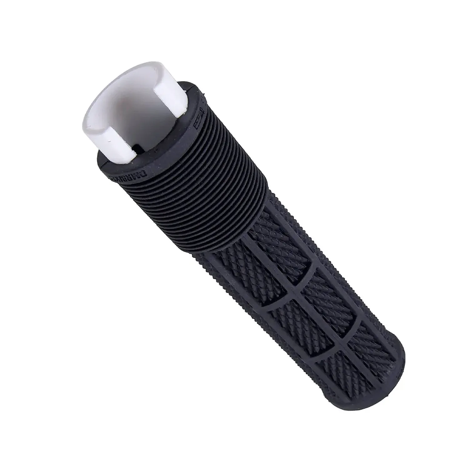 DMR DeathGrip Refill grips sort tyk med flange