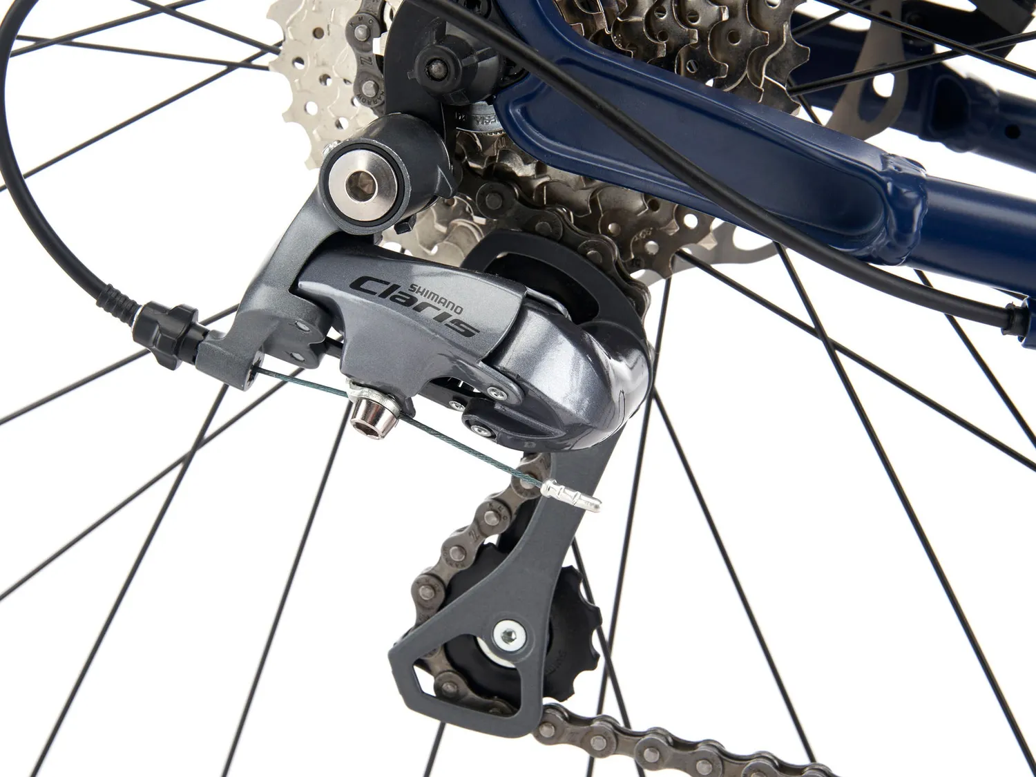 Kona Rove AL 700 gravelcykel – alu allround til pendling