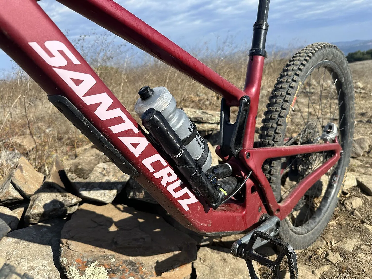 OneUp EDC Plug & Pliers Kit tubeless værktøj