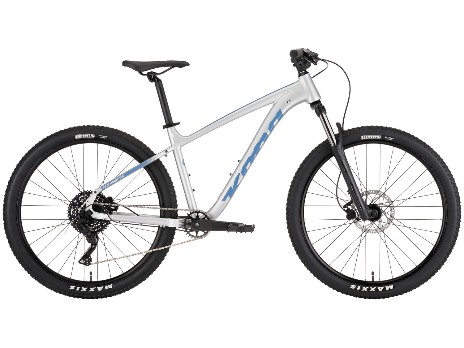 Kona Fire Mountain hardtail 9 gear hydraulisk