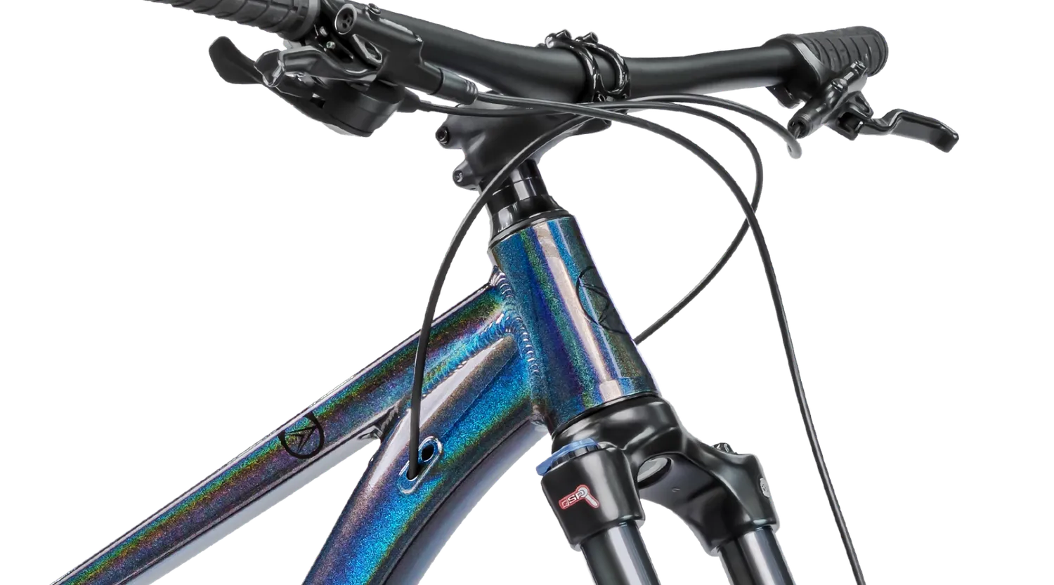 Silverback SE Series 9 mountainbike 27,5/29" 1x9 pendler