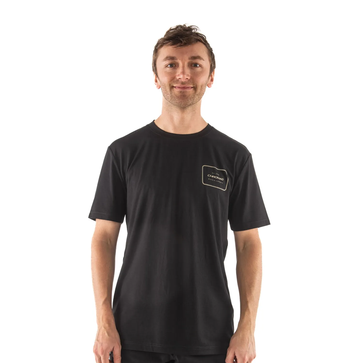 Chromag Ritual Tech Tee herre T-shirt viskose