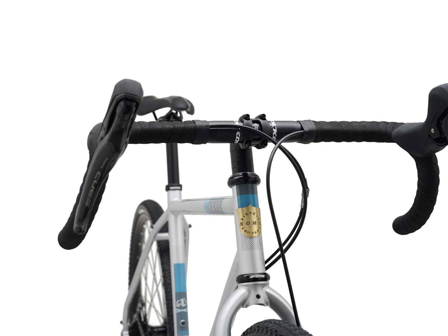 Kona Rove gravelcykel cromoly stål 48-58