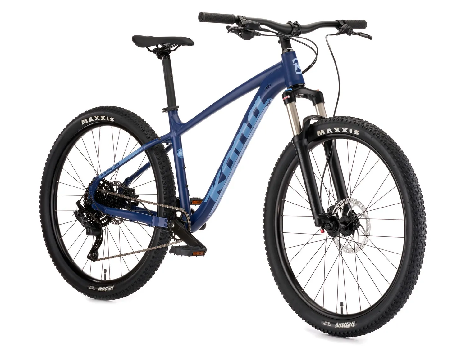 Kona Fire Mountain hardtail 9 gear hydraulisk