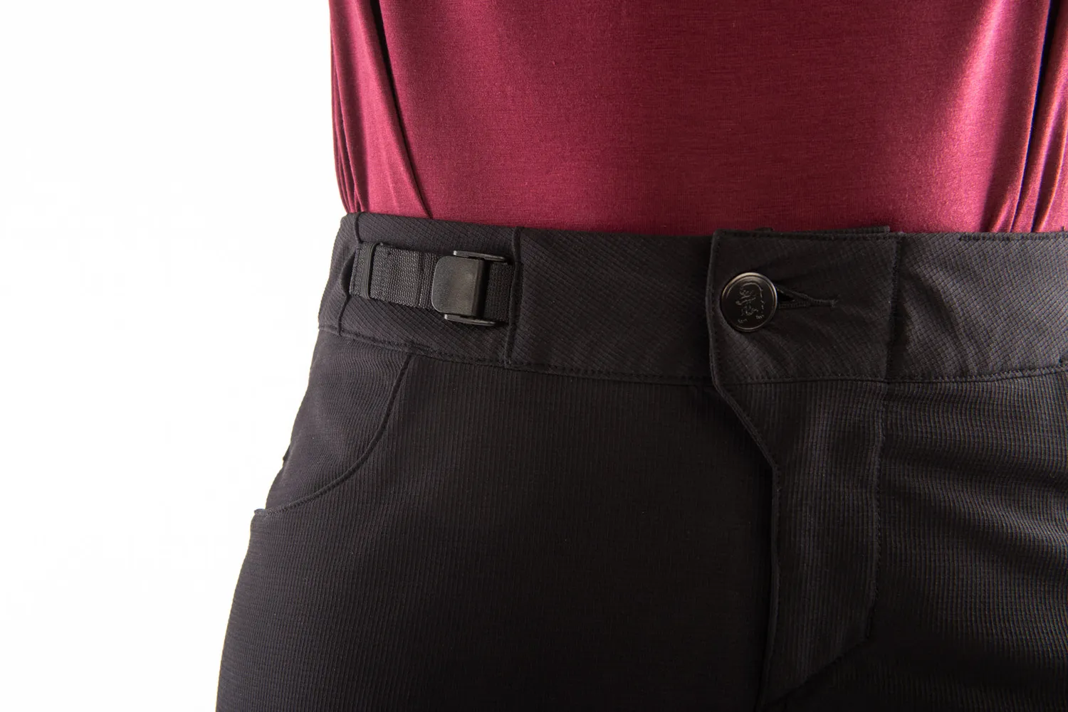 Chromag Atwell Pant dame bukser sort cargo